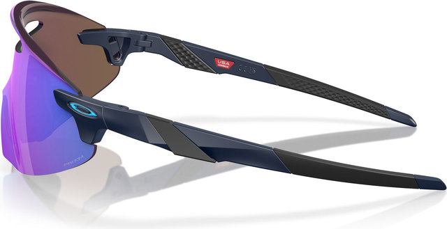 Oakley Encoder Ellipse Sportbrille - matte navy/prizm sapphire