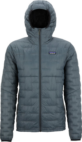 Patagonia Chaqueta Micro Puff Hoody - nouveau green/M