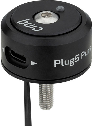 cinq Alimentation Électrique USB pour Dynamo Plug5 Pure - bike-components