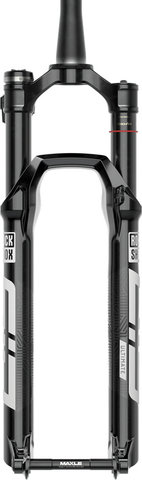 RockShox Suspension fork - gloss black/15 mm Thru Axle/120 mm/44 mm/1 1/8" - 1,5" tapered/110 mm/29"/110 mm/110 mm