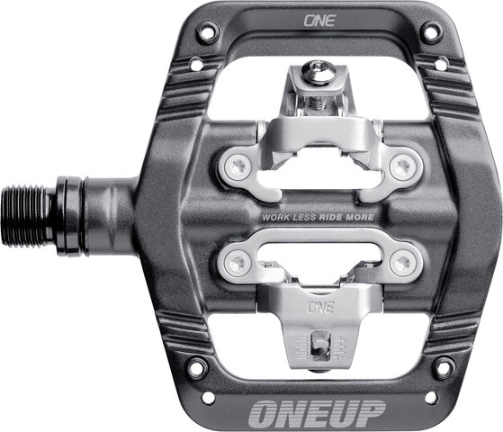 OneUp Components Clip Pedals clipless pedals - grey