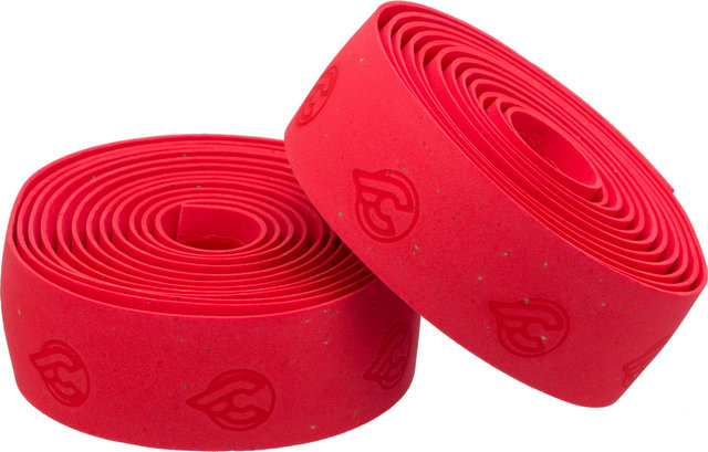 Cinelli Cork Gel Handlebar Tape - red