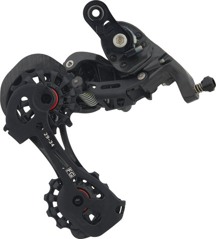 Campagnolo Super Record 12-speed Rear Derailleur - carbon/12 teeth