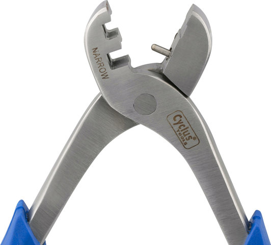 Cyclus Tools Kettennietdemontagezange - blau-silber