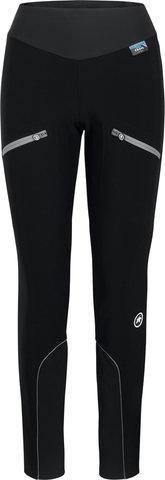 ASSOS Trail Womens Winter Cargo Hose - black series/S