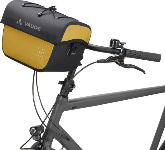 VAUDE Sacoche de Guidon Aqua Box (rec) - burnt yellow/6000 