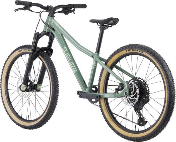 SUPURB BO24 24" Kids Bike - gecko green/24"