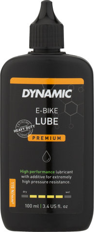 Dynamic Lubricante de cadenas E-Bike Lube - universal/100 