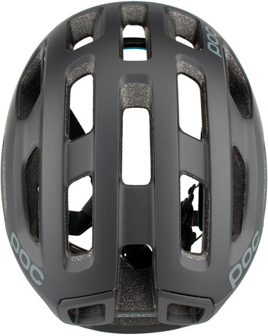 新品POC Axion SPIN ヘルメット黒 サイクル自転車ロードバイクMTB - ウエア