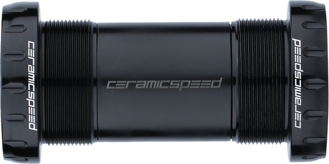 CeramicSpeed BSA SRAM DUB MTB Coated Bottom Bracket - black/BSA