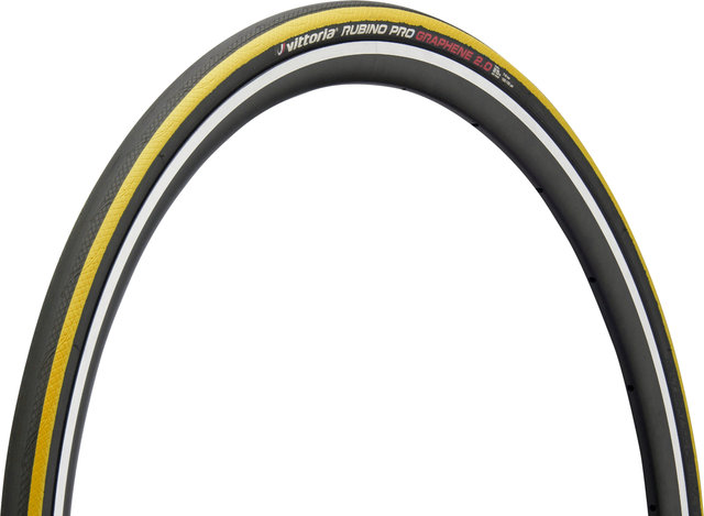 Vittoria Rubino Pro IV G2.0 28" Folding Tyre - yellow-black/28 /25 mm/25-622