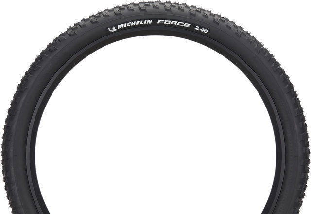 Michelin Pneu Rigide Force Access 27,5" - noir/27.5 /61 /61-584/2.4 