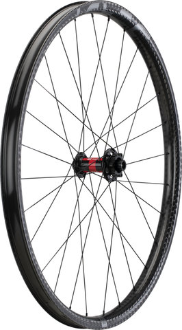 BEAST Components ED30 Disc 6-Bolt Boost Carbon 29" Wheelset - carbon-black/29" set (front 15x110 Boost + rear 12x148 Boost) Shimano