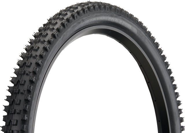 e*thirteen Grappler MoPo DH 27.5" Folding Tyre - black/27.5 /64 mm/64-584/2.5 