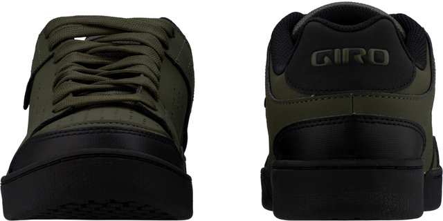Giro Jacket II Shoes - olive-black/40