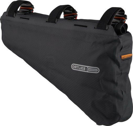 ORTLIEB Frame-Pack RC Frame Bag - 2024 Model - black matte/4000 ml