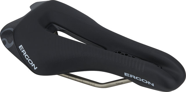 Ergon SR Tri Women Mid Saddle - black