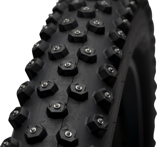 Schwalbe Cubierta plegable c.spikes Ice Spiker ProPerformanceRaceGuard DD 29" - negro/29 /57 /57-622/2.25 