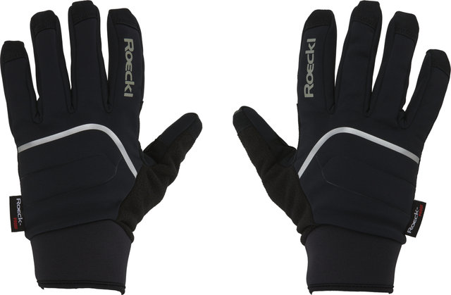 Roeckl Guantes de dedos completos Roen 2 - black/8