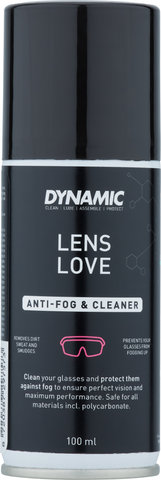 Dynamic Spray Nettoyant pour Lunettes Lens Love - universal/100 