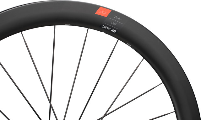 DT Swiss ARC 1100 DICUT 50/62 Carbon Disc Centre Lock 28" Wheelset - black/142 mm/100 mm/28"/Shimano Road/100 mm/Shimano Road/100 mm/142 mm