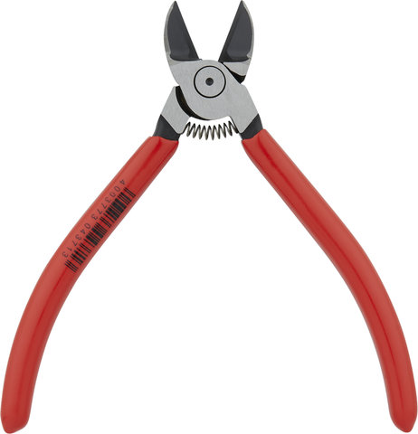 Knipex Pince Coupante pour Matériaux Synthétiques - rouge