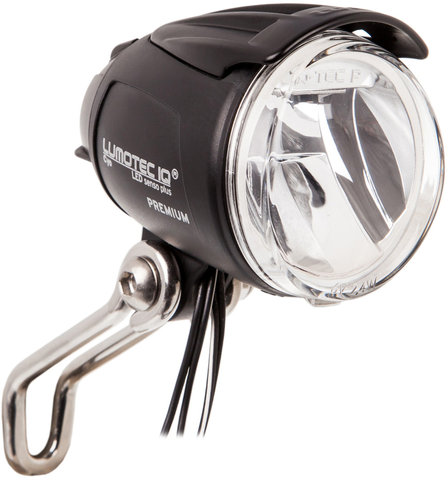 busch+müller Lumotec IQ Cyo Premium Senso Plus LED Front Light - StVZO  Approved - bike-components