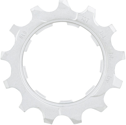 Shimano Sprocket for XT CS-M771 10-speed - silver/13 tooth