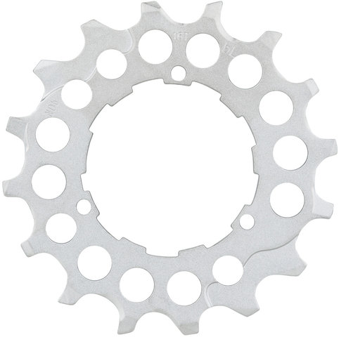 Shimano Sprocket for XT CS-M771 10-speed - silver/16 tooth