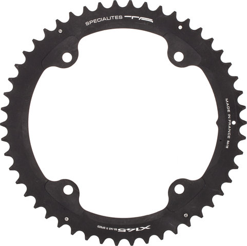 TA X145 Chainring, 4-arm, Outer, 145 mm BCD - anthracite-grey/50 tooth