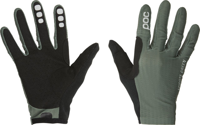 POC Gants Savant MTB - epidote green/L