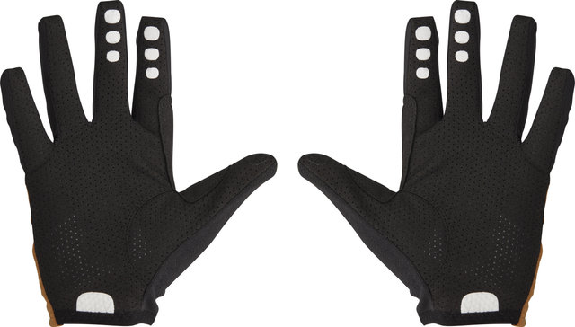 POC Resistance Enduro Ganzfinger-Handschuhe - aragonite brown/L