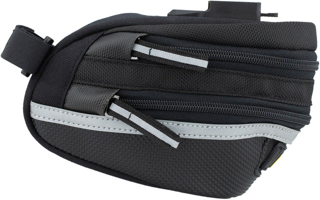 Topeak Survival Tool Wedge Pack II Saddle Bag with Tool Set - black/1.25 litres