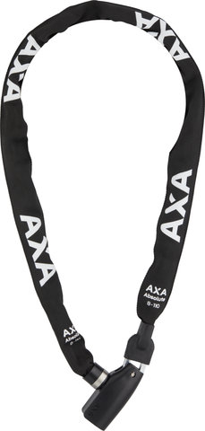 Axa Absolute 8 Kettenschloss - schwarz/110 cm