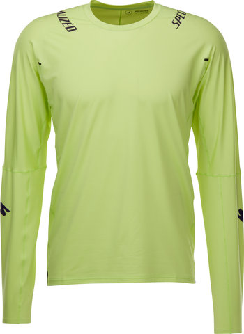 Specialized Maillot Trail Air L/S - limestone/M