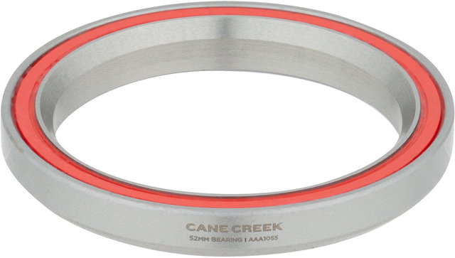 Cane Creek 110-Series IS52/40 Headset Bottom Assembly - black/IS52/40