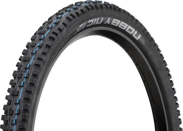 Schwalbe Nobby Nic Evolution ADDIX SpeedGrip Super Trail 27.5+ Folding Tyre - black/27.5 /65 mm/65-584/2.6 