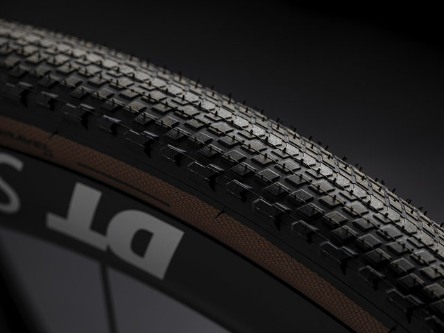 Pirelli Cinturato Gravel Hard Terrain Classic TLR 28" Faltreifen 2er-Set - schwarz-para/28 "/45 mm/45-622