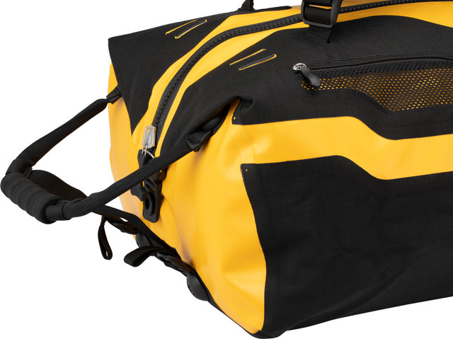 ORTLIEB Duffle RS Travel Bag - sun yellow-black/85 litres