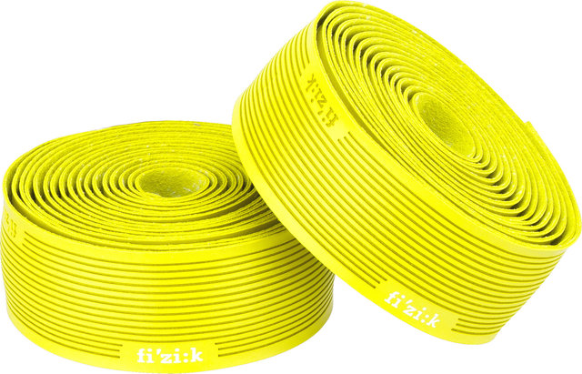 Fizik Vento Microtex Tacky Handlebar Tape - yellow fluo