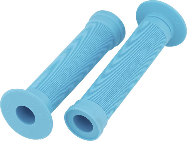 ODI Longneck ST Handlebar grips - light blue/universal