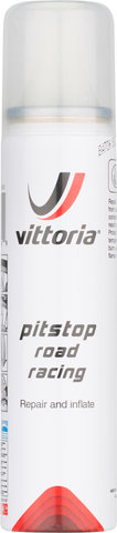 Vittoria Kit de carretera Pit Stop spray antipinchazos y fijación - universal/75 