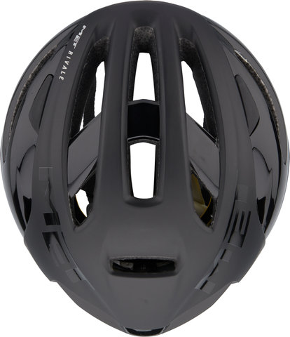 MET Casque Rivale MIPS - mat-glossy black/52 - 56 cm