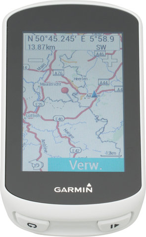 Garmin Sistema de navegación Edge Explore GPS - blanco