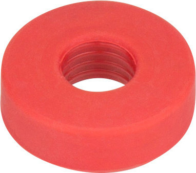 SILCA Dichtung Elastomer 254 - rot