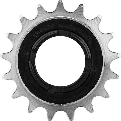 Shimano DX SF-MX30 Freewheel - black-silver/17