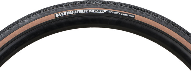 Specialized Pathfinder Pro 28" Folding Tyre - black-tan/28 /38 mm/38-622