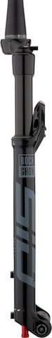 RockShox SID SL Select RL 3P DebonAir Boost Remote 29" Suspension Fork - gloss black/15 mm Thru Axle/100 mm/44 mm/1 1/8" - 1,5" tapered/110 mm/29"/110 mm/110 mm