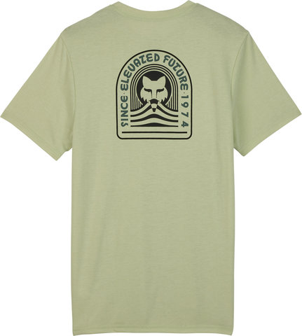 Fox Head Exploration Tech SS Tee Camiseta - cactus/M