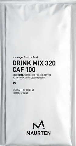 Maurten Bebida en polvo Drink Mix 320 CAF 100 - neutral